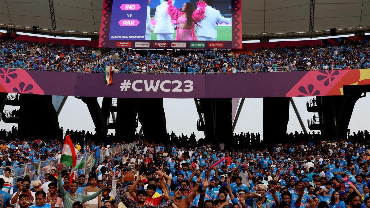 2023 ODI World Cup in India generated economic impact of USD 1.39 billion; tourism industry among biggest beneficiaries